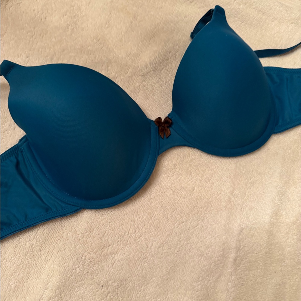 Maidenform Deep Teal Underwire Bra